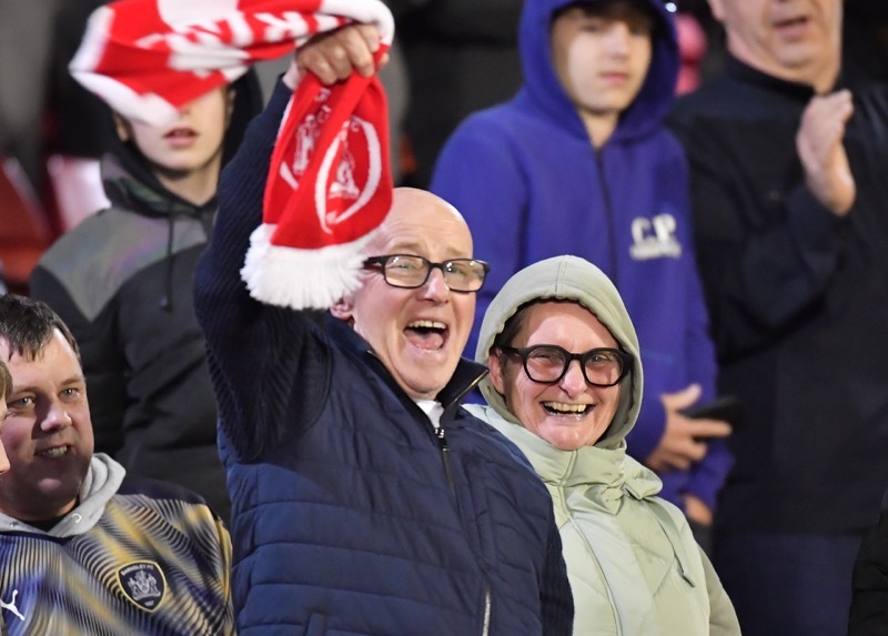 Other image for Chris’ Oakwell proposal gets half-time ‘yes’